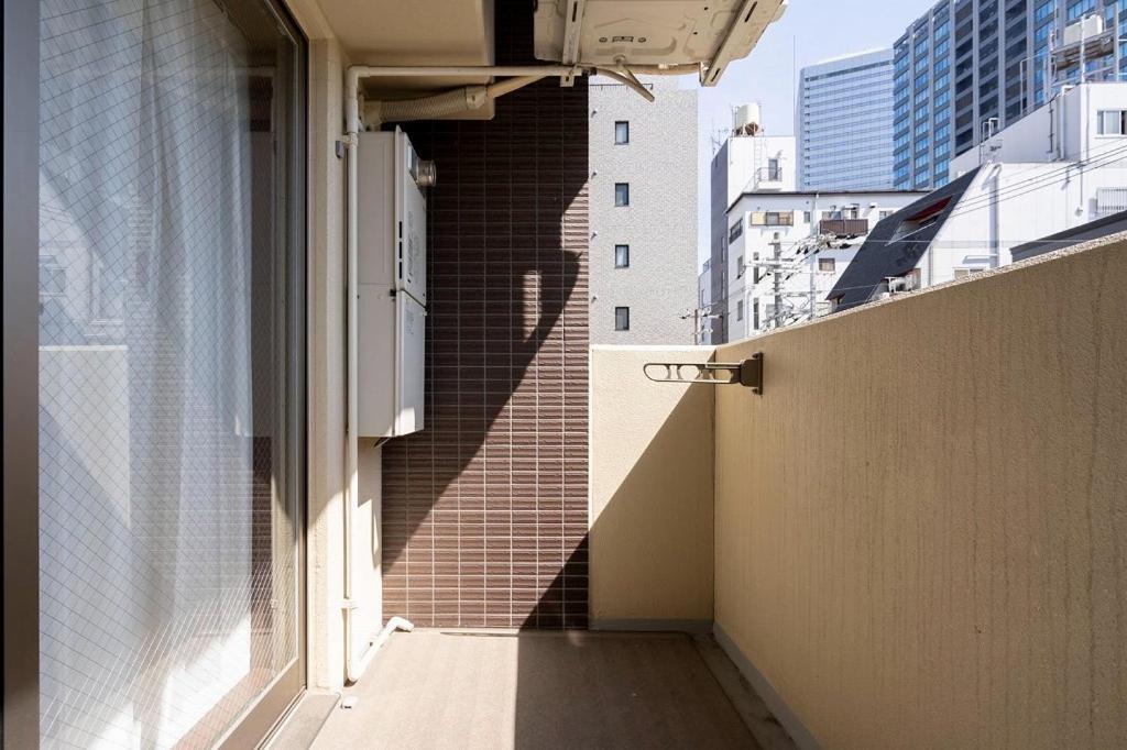 Anri Kitadume Osaka Castleアパートメント エクステリア 写真