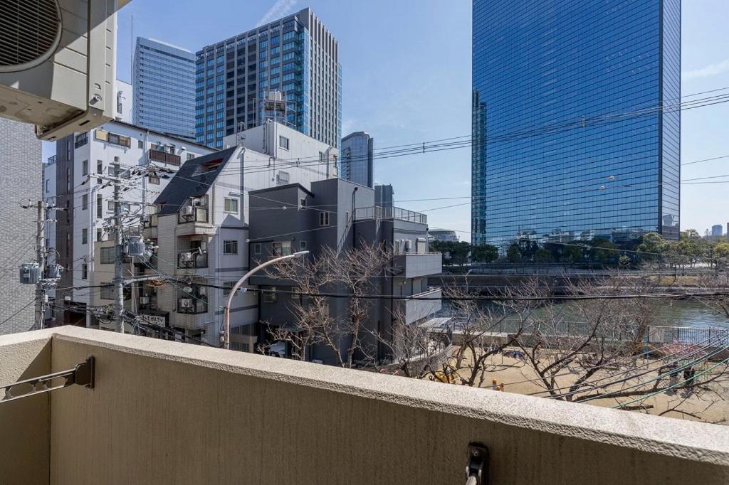 Anri Kitadume Osaka Castleアパートメント エクステリア 写真