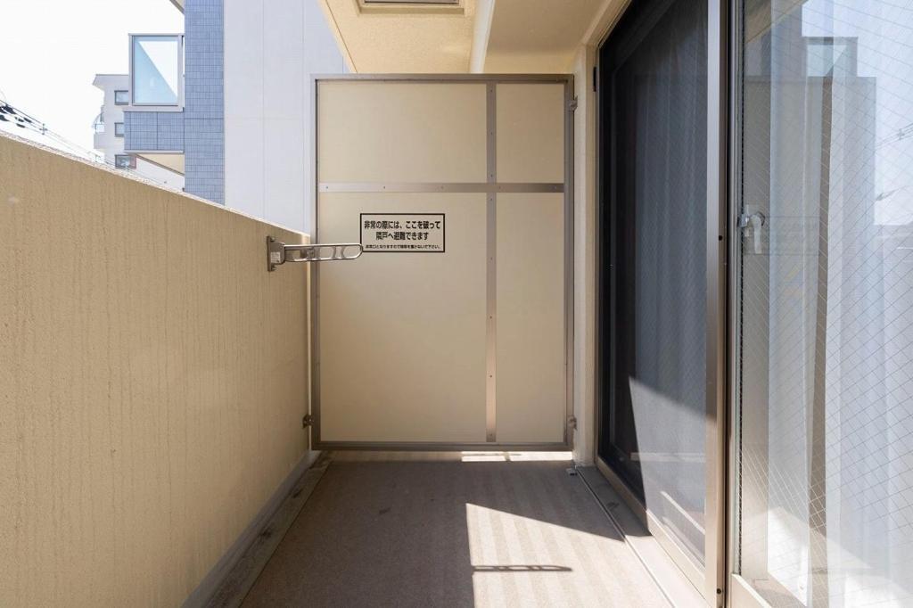 Anri Kitadume Osaka Castleアパートメント エクステリア 写真