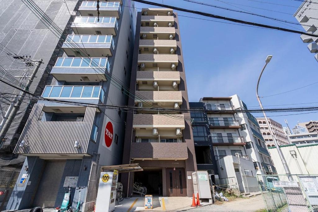 Anri Kitadume Osaka Castleアパートメント エクステリア 写真